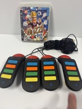 Buzz Quiz TV Bundle -
