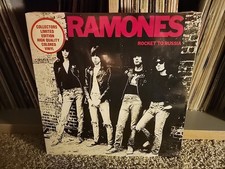 Ramones Rocket To Russia