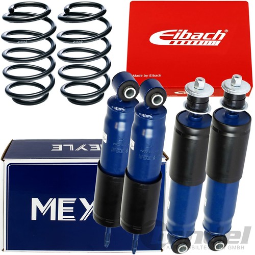 Eibach pro kit - meyle, pressione