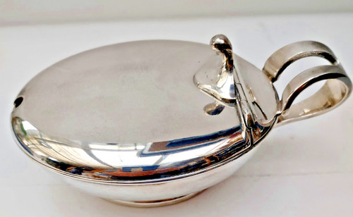 Formaggiera argentata anni - argentata,