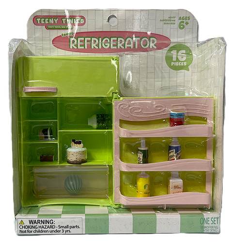 Mini frigorifero teeny tinies - frigorifero,