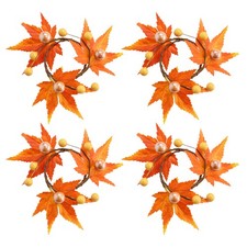  4 Pcs Porta Tovaglioli Da
