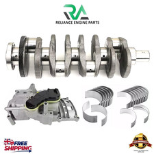 Hyundai Kia D4HB Forged Shaft