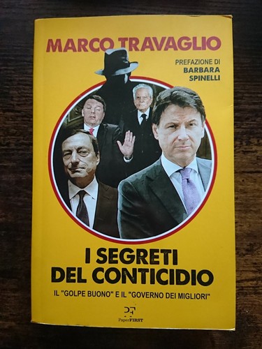 Segreti del conticidio - del,