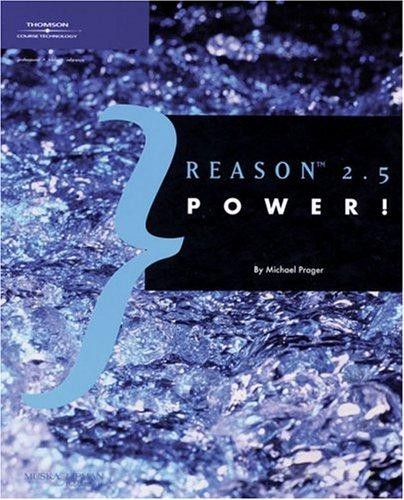 Propellerhead reason 5 - reason, 2.5