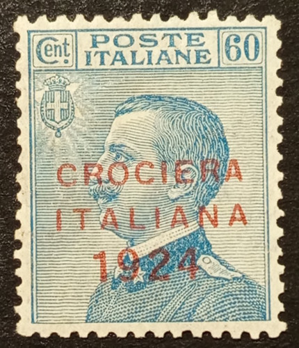 Italia regno cent 1924 - regno,