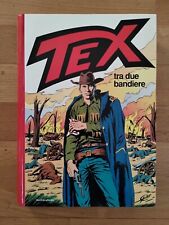 TEX CARTONATO TRA DUE BANDIERE  1° EDIZIONE 1996 MONDADORI