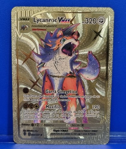 Carta spagnolo pokemon - carta,