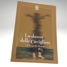 Libro La Danza delle cavigliere Pasquetta Basciu Letteratura contemporanea Sarda
