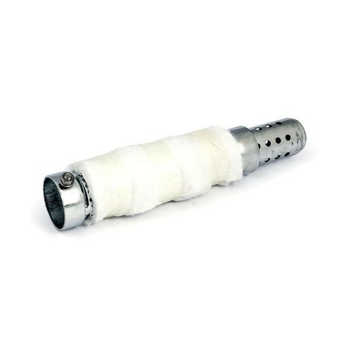 Collettore silenziatore db - 2",