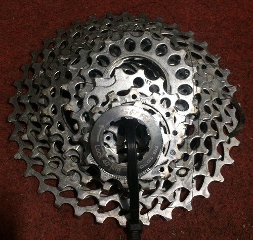 Cassetta powerglide bici - , mtb