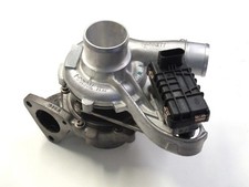 Turbocharger Citroen Jumper /