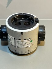 Obiettivo microscopio Leica