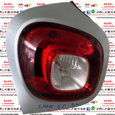 STOP FANALE POSTERIORE