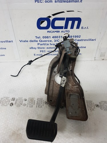 32265012 pedale freno volvo - pedale,
