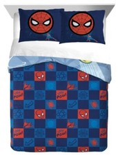 Spider-Man Kids Duvet Cover