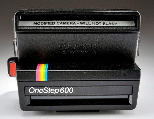Fotocamera polaroid 600 - fotocamera,