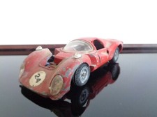 MEBETOYS FERRARI P4 (COD. A-27) IN BUONE CONDIZIONI S. 1:43