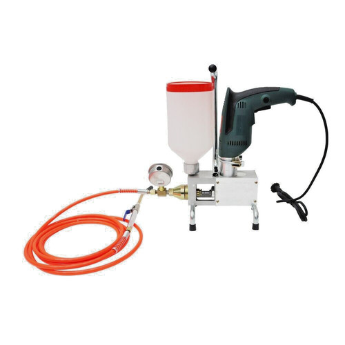 Pompa iniezione 15000psi - iniezione,