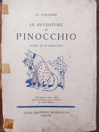 Libro le avventure di - *,