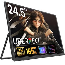 Monitor UPERFECT 24,5 pollici