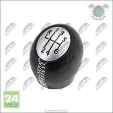 Pomello leva cambio Ajs per RENAULT FLUENCE TRAFIC SCENIC MEGANE MASTER LAGUNA