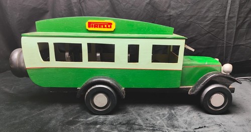 Grande modellino fiat 605 - modellino,