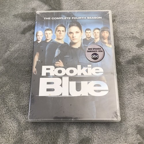 Rookie blue the complete - rookie,