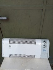 Stufa da Muro con Timer 1500W