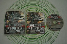 Soldier of fortune ps3 pal