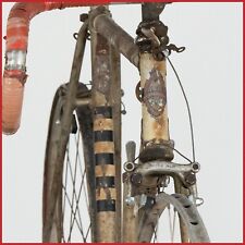 PELÀ CARPANO PELA CAMPAGNOLO GRAN SPORT ANSE ACCIAIO BICI DA STRADA BICICLETTA VINTAGE OLD