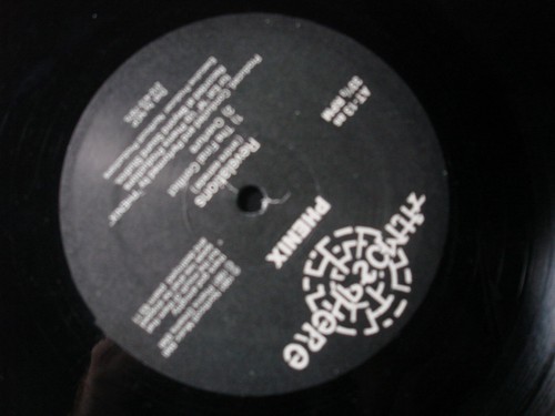 Phenix revelations record - phenix, 12"
