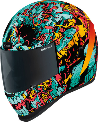 Icon casco integrale airform - icon,