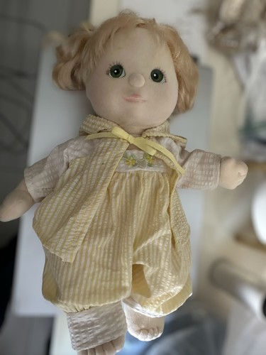 Bambola vintage mattel - bambola,