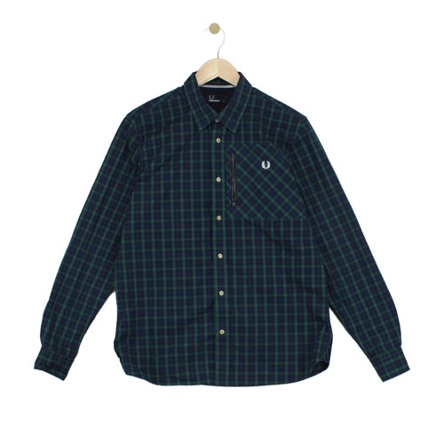 Camicia fred perry quadri - fred,