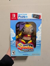 Shantae and the Seven Sirens