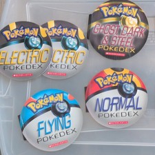 Pokémon Pokedex Collector's