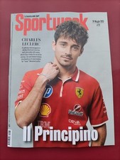 Sportweek 21 Leclerc Gp