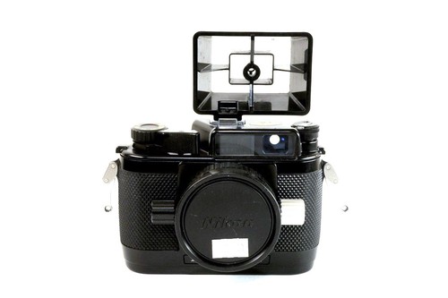 Nikon nikonos iii - nikon, a