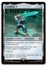 Excalibur II #257 (NM) Final