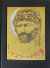 Odissea. Prefazione di Vittorio Mathieu; Illustrazioni di Ugo Attardi; Traduzion