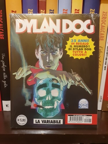 Dylan dog 421 - dog, n°421
