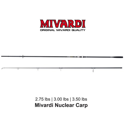 Mivardi nuclear carp canna - nuclear,