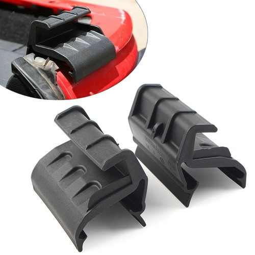 Clip fissaggio softtop lunotto