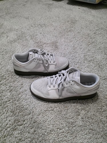 Nike dunk low ironstone - low, grigio
