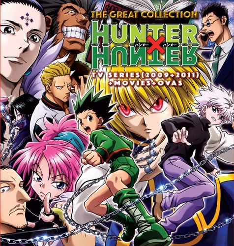 Hunter - x,