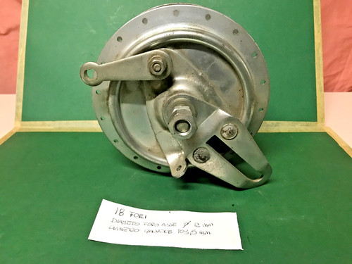 Mozzo ruota tamburo ricambi - ruota,