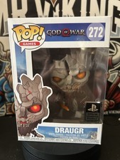 Funko Pop! Games: God of War -
