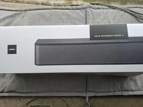 Bose solo soundbar series - solo, 2