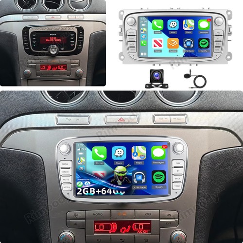 64gb per ford max - 2+64gb,